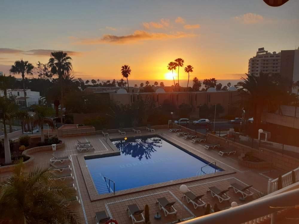 Borinquen Sky Apartments 美洲海滩 外观 照片