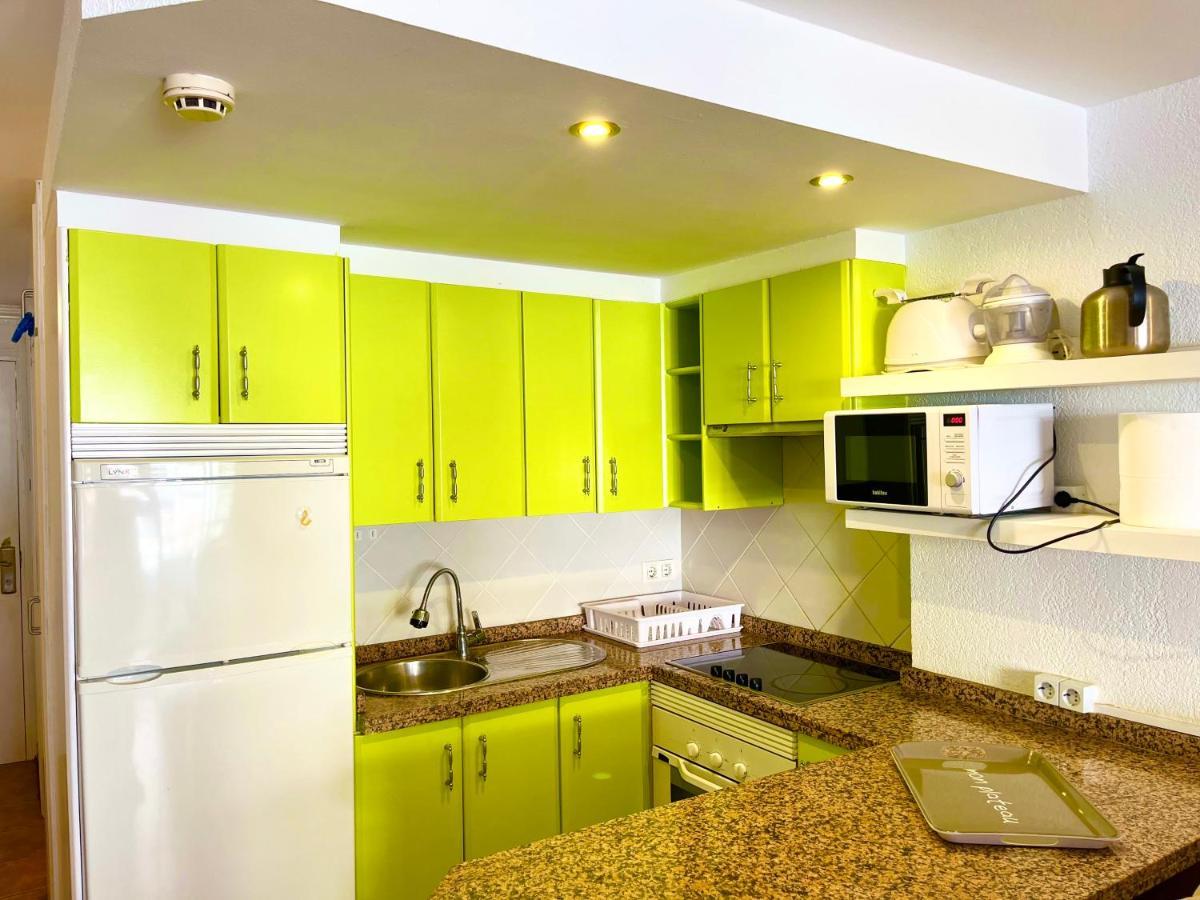 Borinquen Sky Apartments 美洲海滩 外观 照片