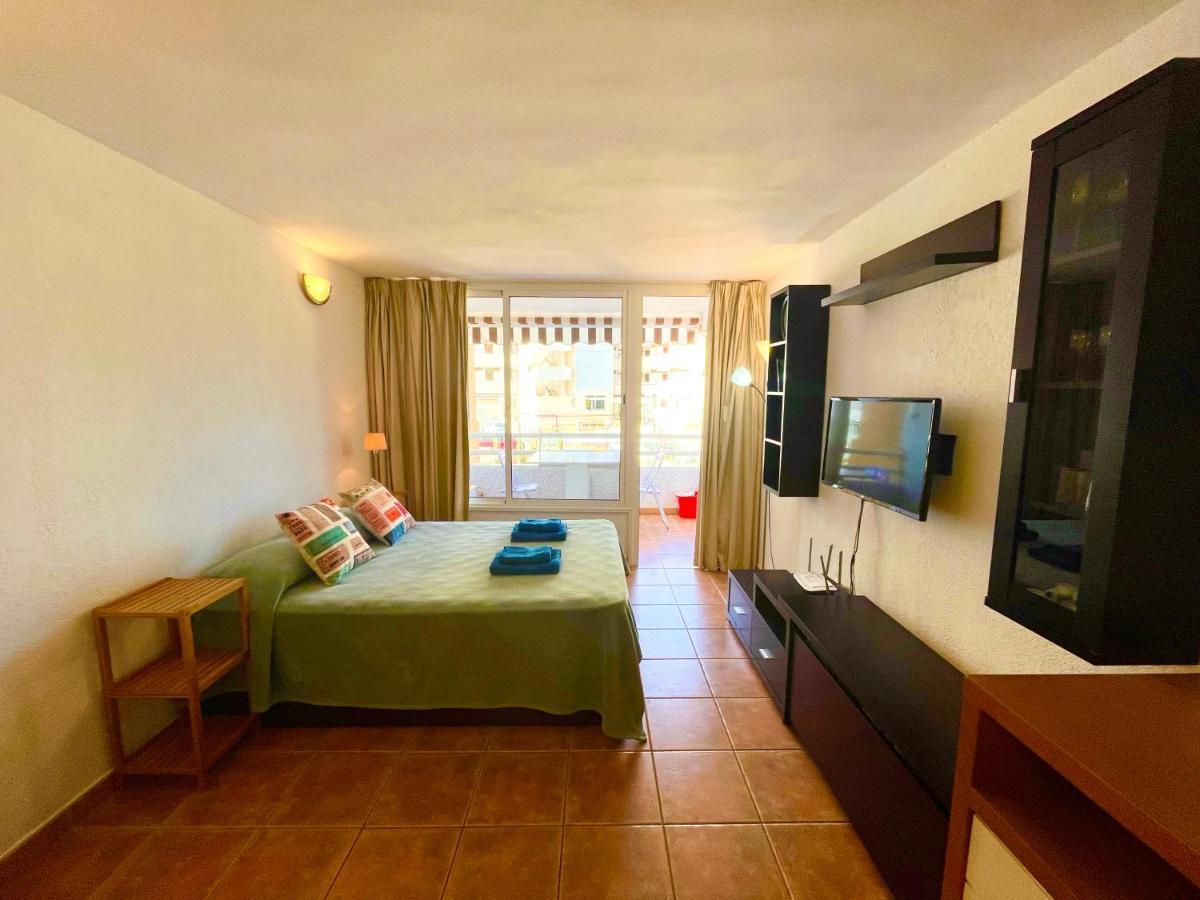 Borinquen Sky Apartments 美洲海滩 外观 照片