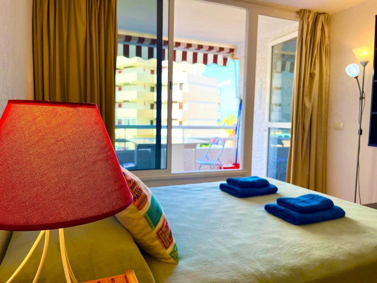 Borinquen Sky Apartments 美洲海滩 外观 照片
