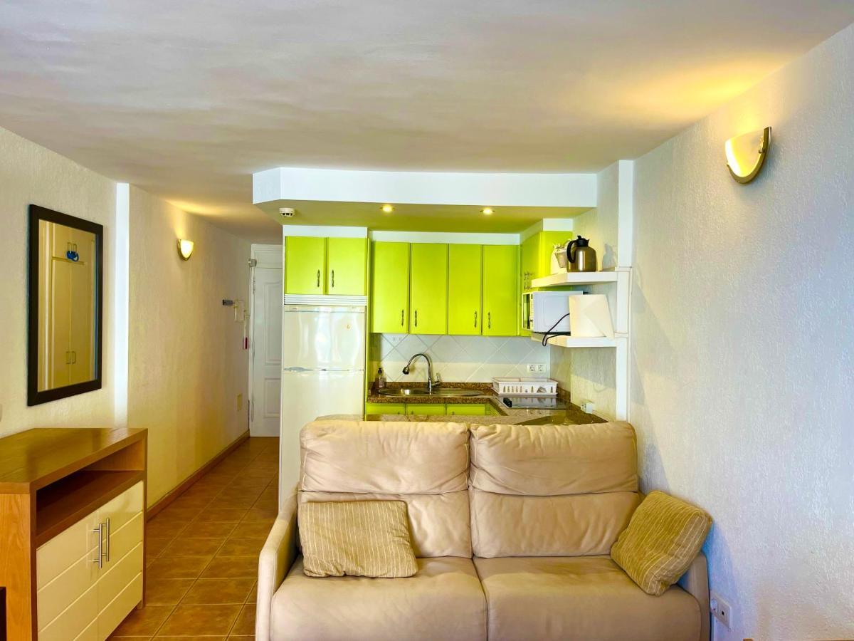 Borinquen Sky Apartments 美洲海滩 外观 照片
