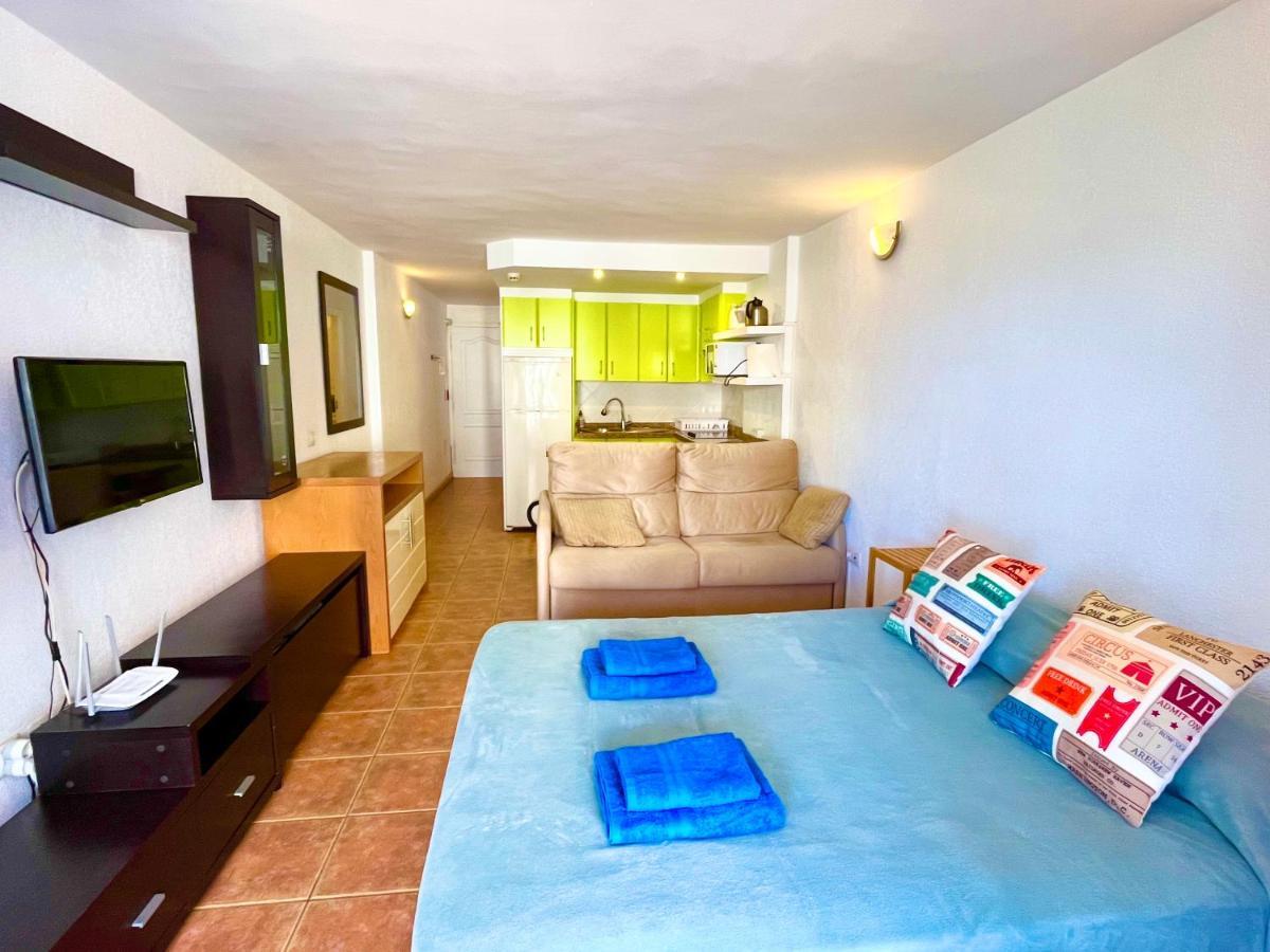 Borinquen Sky Apartments 美洲海滩 外观 照片