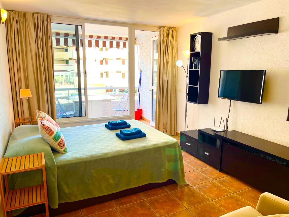 Borinquen Sky Apartments 美洲海滩 外观 照片
