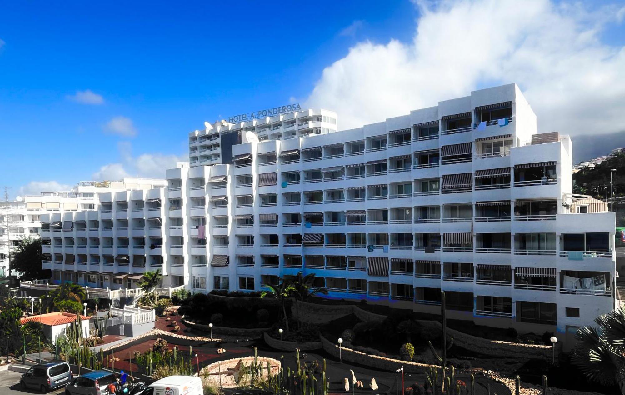 Borinquen Sky Apartments 美洲海滩 外观 照片