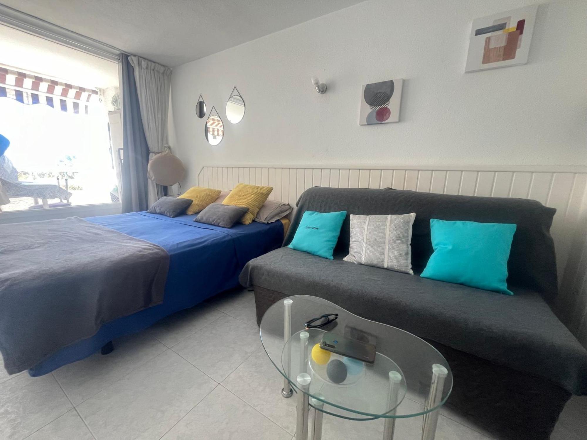 Borinquen Sky Apartments 美洲海滩 外观 照片