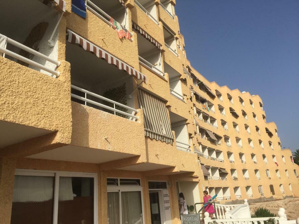 Borinquen Sky Apartments 美洲海滩 外观 照片