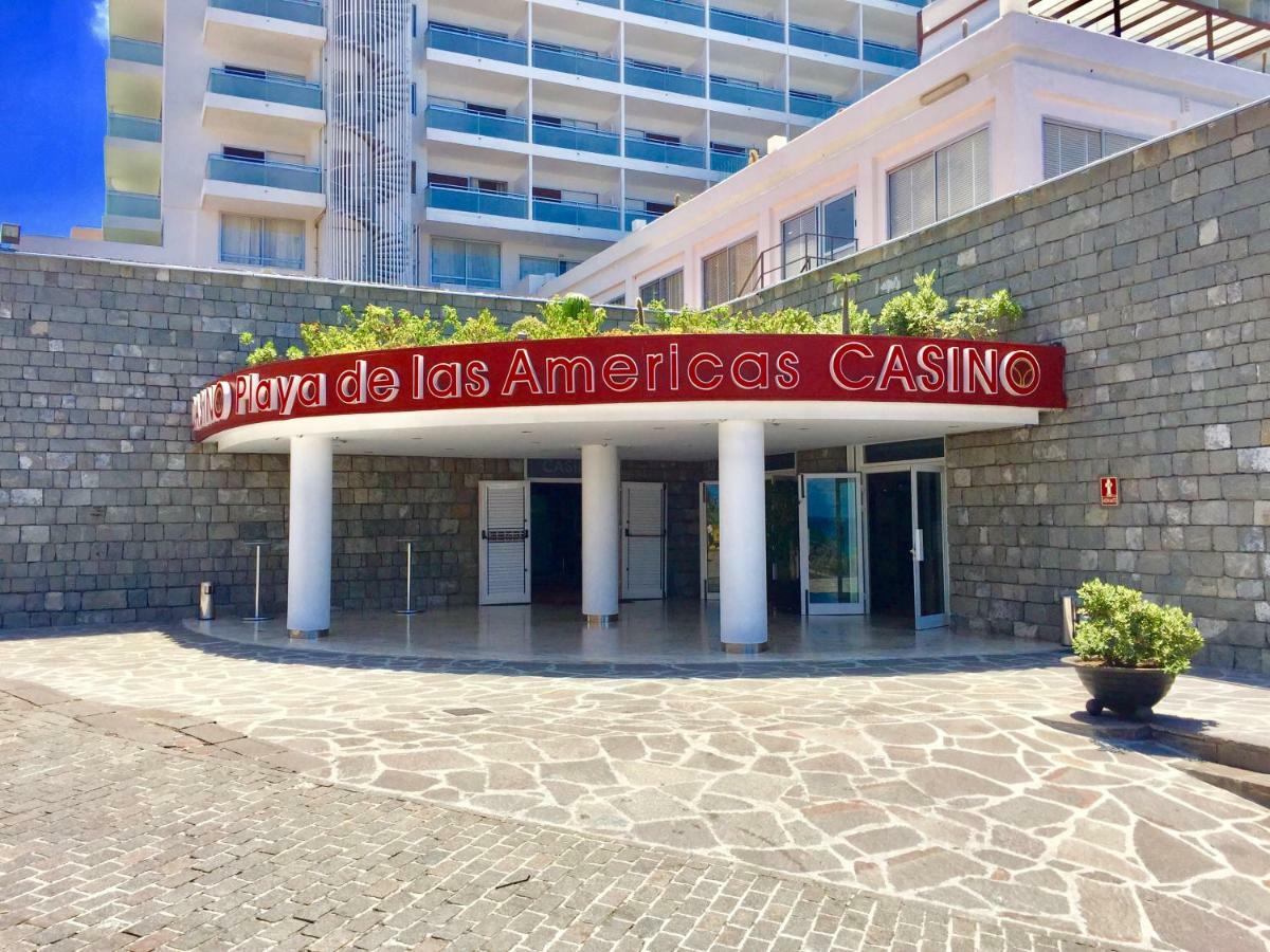 Borinquen Sky Apartments 美洲海滩 外观 照片